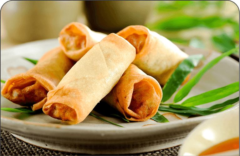 Chả giò truyền thống