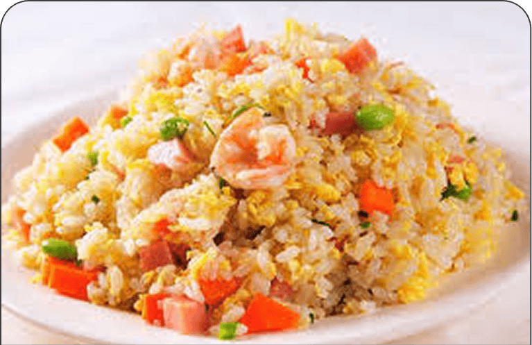 Cơm chiên hải sản