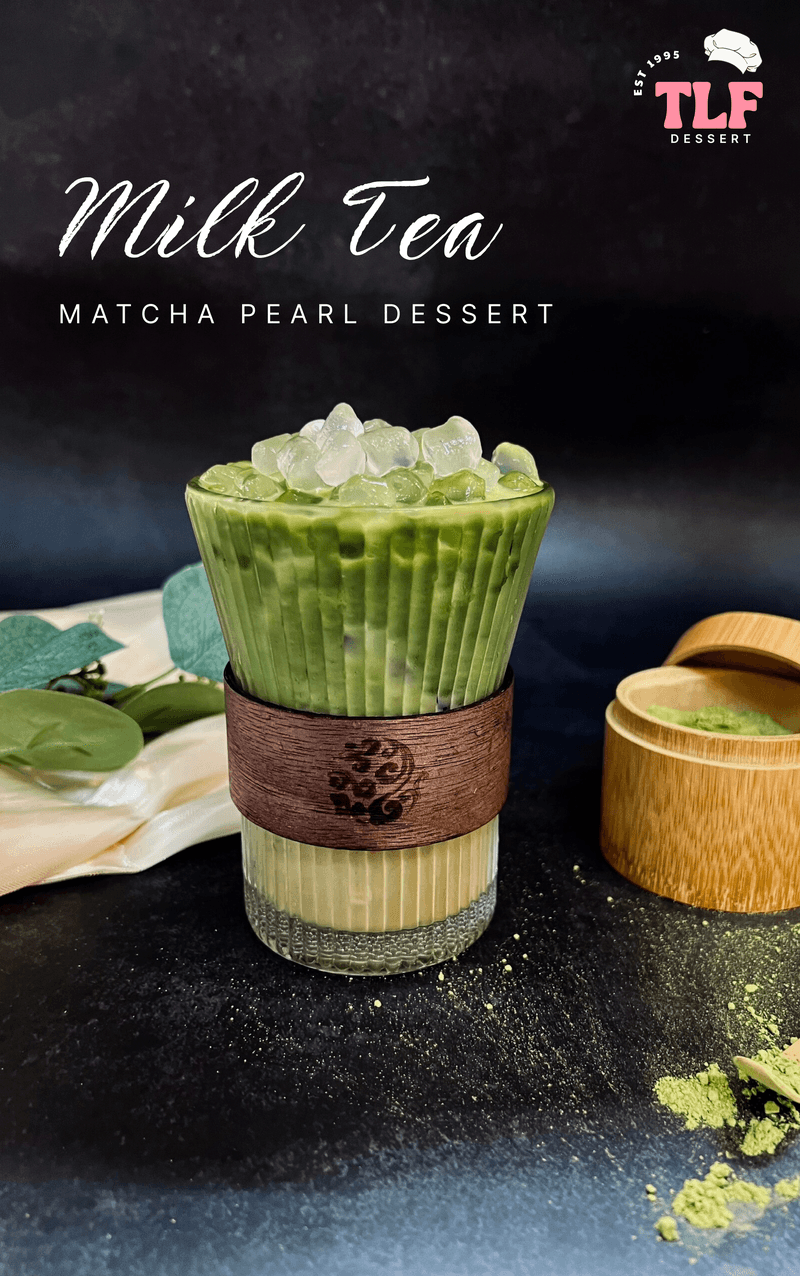 Trà sữa Matcha